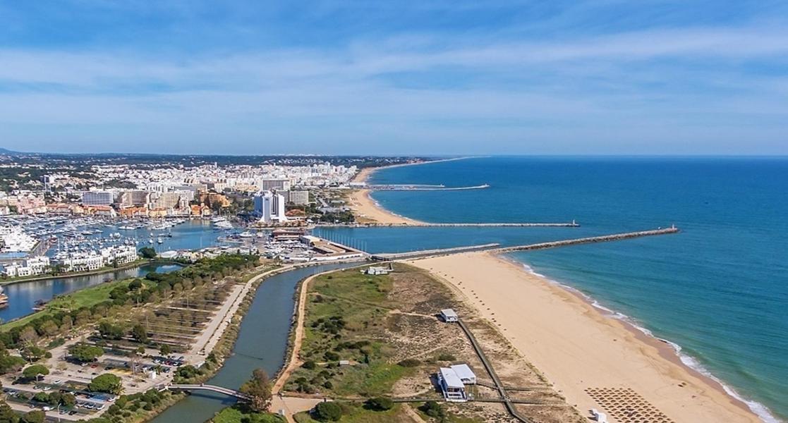 אפרטהוטל וילהמורה Dom Pedro Portobelo מראה חיצוני תמונה